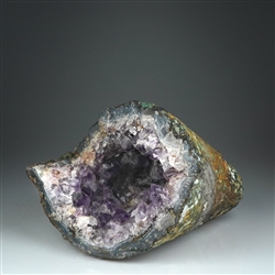 2806012278 Formation amethyst, 16cm, unique 278 | wholesaler gems, healing stones & jewelry