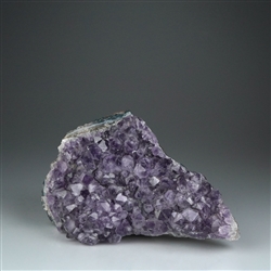 2806012281 Formation Amethyst, 19 x 12cm, unique 281 | wholesaler gems & healing stones