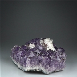 2806012285 Formation Amethyst, 19 x 17cm, unique 285 | wholesaler gems & healing stones