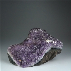 2806012286 Formation amethyst, 12cm, unique 286 | wholesaler gems, healing stones & jewelry