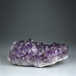 2806012287 Formation Amethyst, 19 x 13cm, unique 287 | wholesaler gems & healing stones