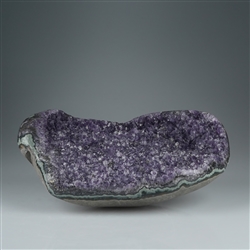 2806012290 Formation Amethyst, 20 x 14cm, Unikat 290 | GH Edelsteine, Heilsteine & Schmuck