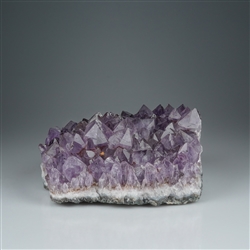 2806012291 Formation Amethyst, 16 x 14cm, Unikat 291 | GH Edelsteine, Heilsteine & Schmuck