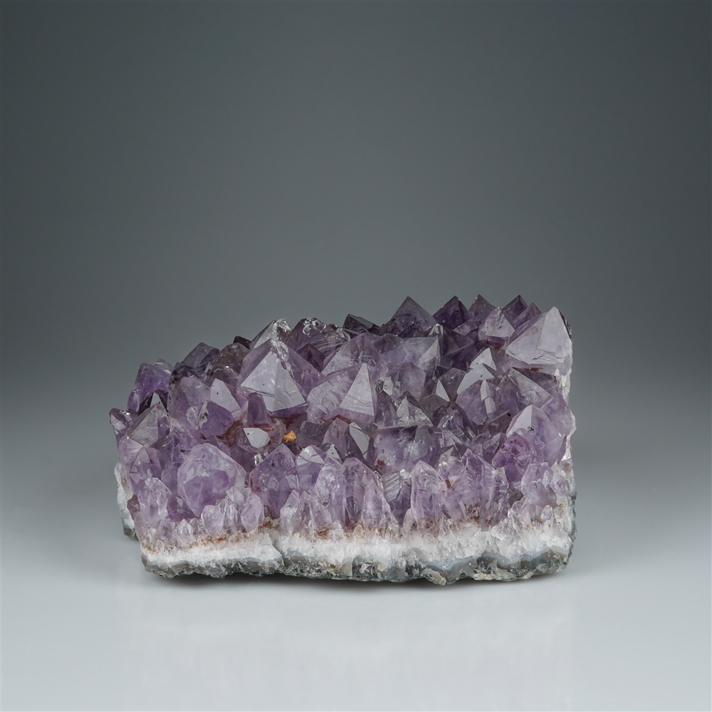 Formation Amethyst, 16 x 14cm, Unikat 291 | GH Edelsteine, Heilsteine & Schmuck
