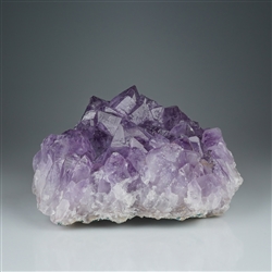 2806012292 Formation Amethyst, 17 x 18cm, Unikat 292 | GH Edelsteine, Heilsteine & Schmuck
