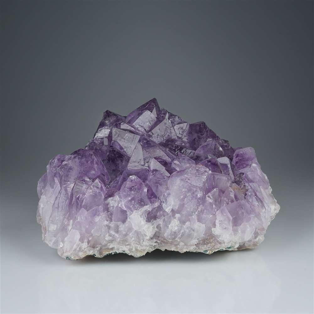 Formation Amethyst, 17 x 18cm, Unikat 292 | GH Edelsteine, Heilsteine & Schmuck