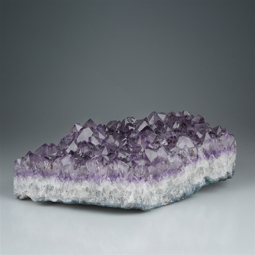 Formation Amethyst, 17 x 16cm, Unikat 294 | GH Edelsteine, Heilsteine & Schmuck