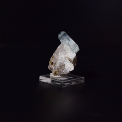 2806022033 Aquamarine level unique 033 | Schreier wholesale; gems, healing stones & jewelry