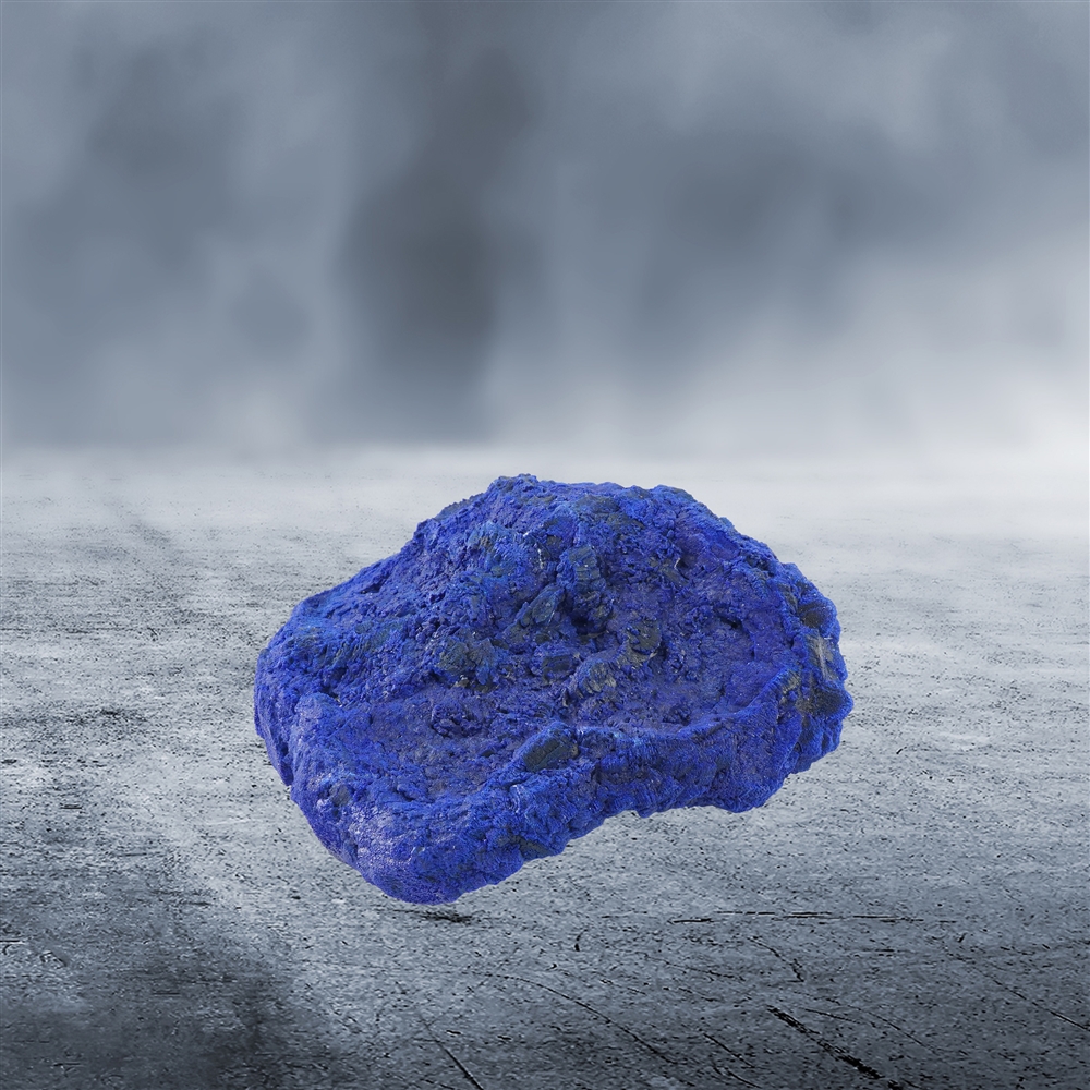 Azurite (Australia), 5.5 x 4.5cm, unique 003