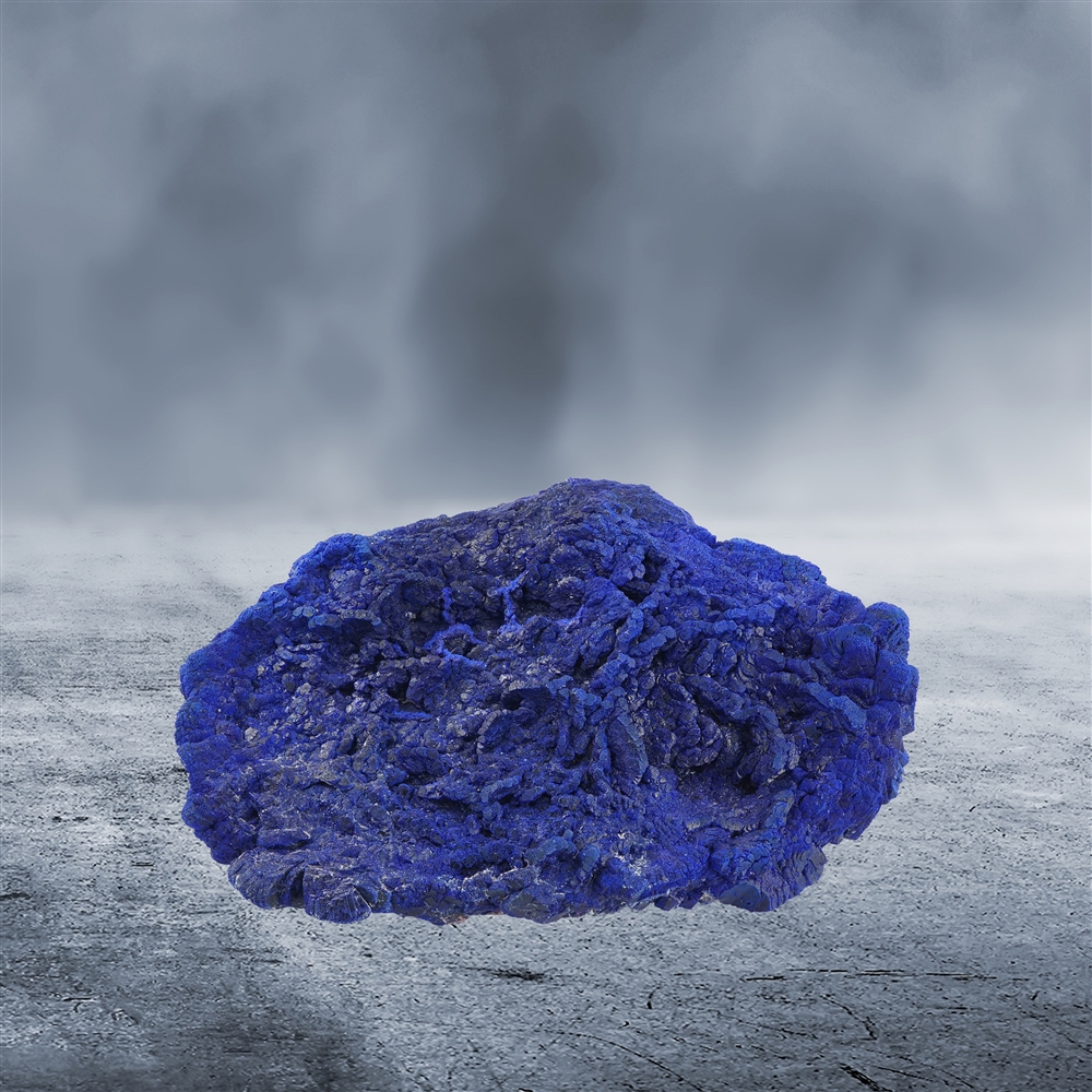 Azurite (Australie), 9 x 6cm, Pièces uniques 004