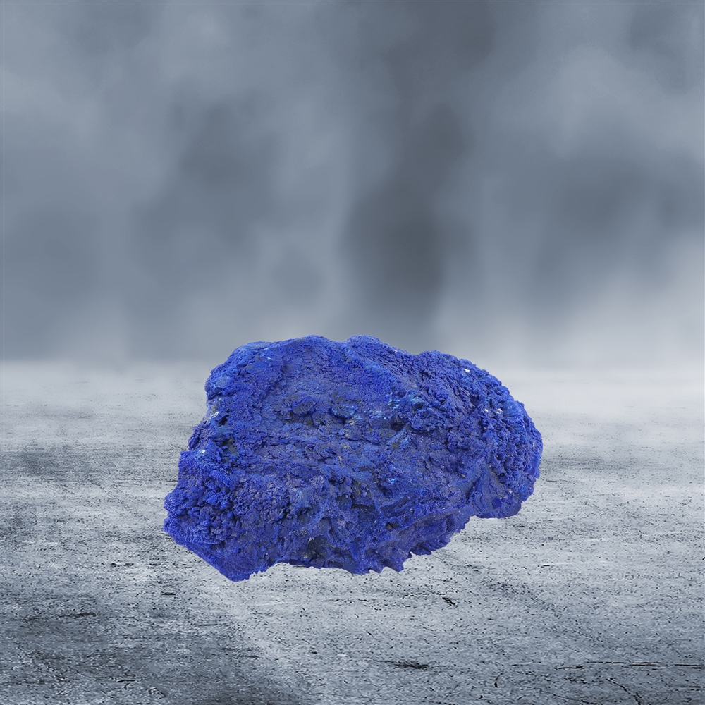 Azurite (Australia), 9 x 6 cm, unico 005