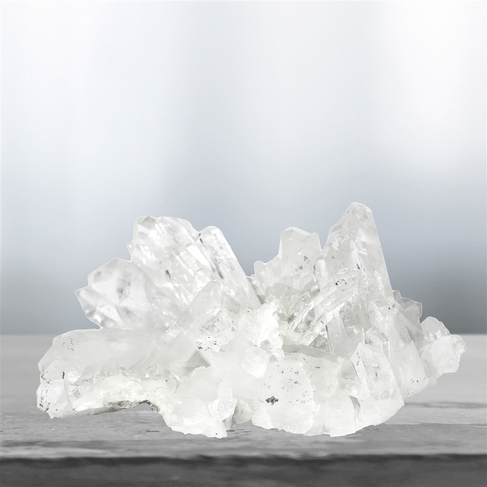 Himalayan quartz, 14 x 05cm, unique 237