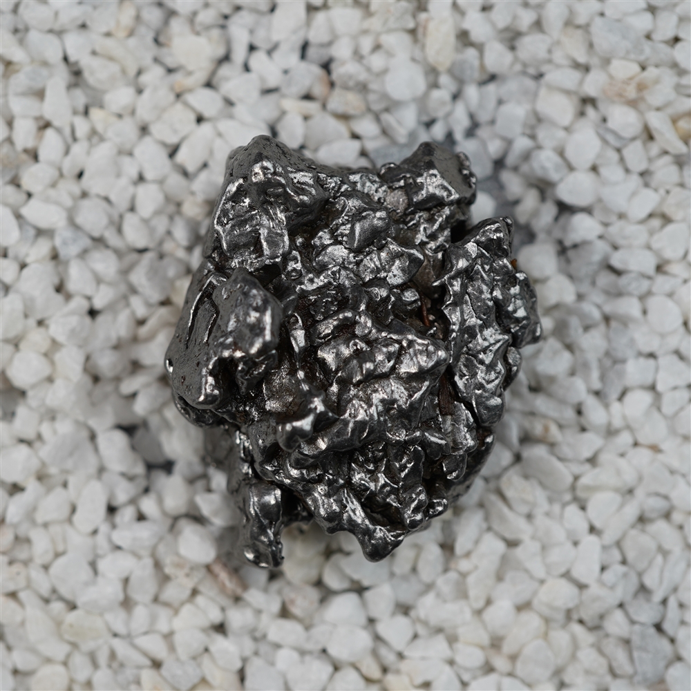 Meteorit (Campo del Cielo) Unikat 045, 4,5cm