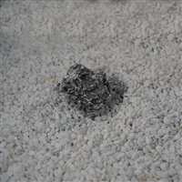 Meteorite (Campo del Cielo) unique piece 058, 4.5cm