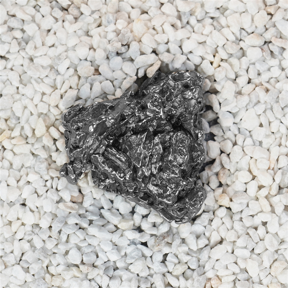 Meteorite (Campo del Cielo) unique piece 058, 4.5cm