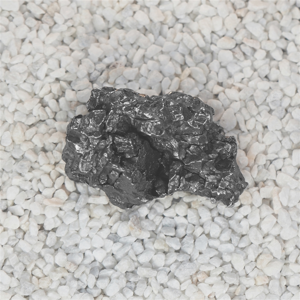 Meteorite (Campo del Cielo) unique specimen 060, 5.7cm