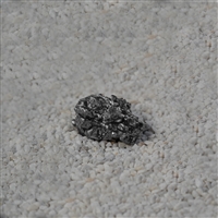 Meteorite (Campo del Cielo) unique specimen 070, 4.7cm