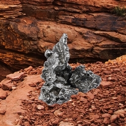 2806066090 Meteorite (Campo del Cielo) unique specimen 090, 5.0cm | Marco Schreier