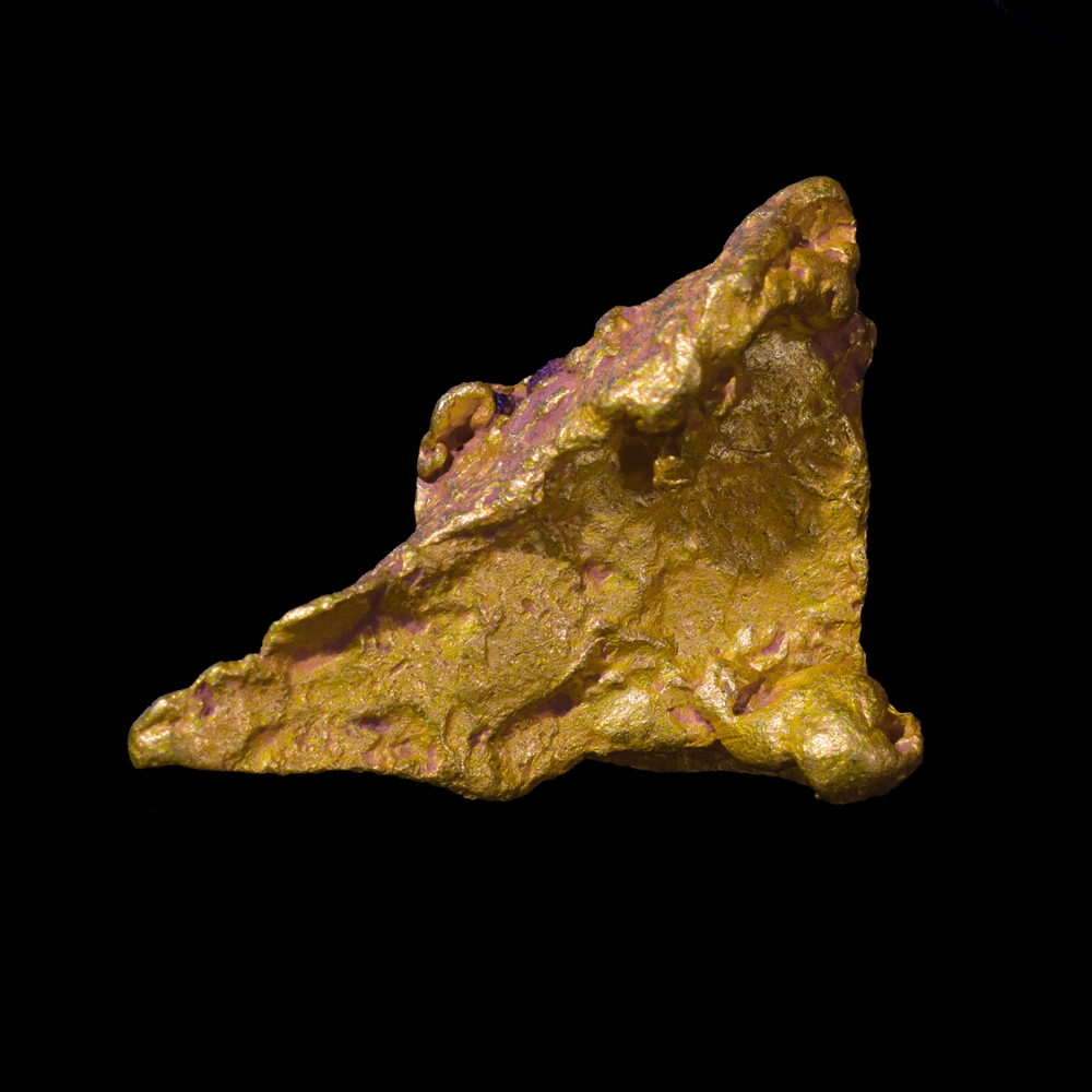 Gold nugget Kalgoorlie/Australia unique 109 70g