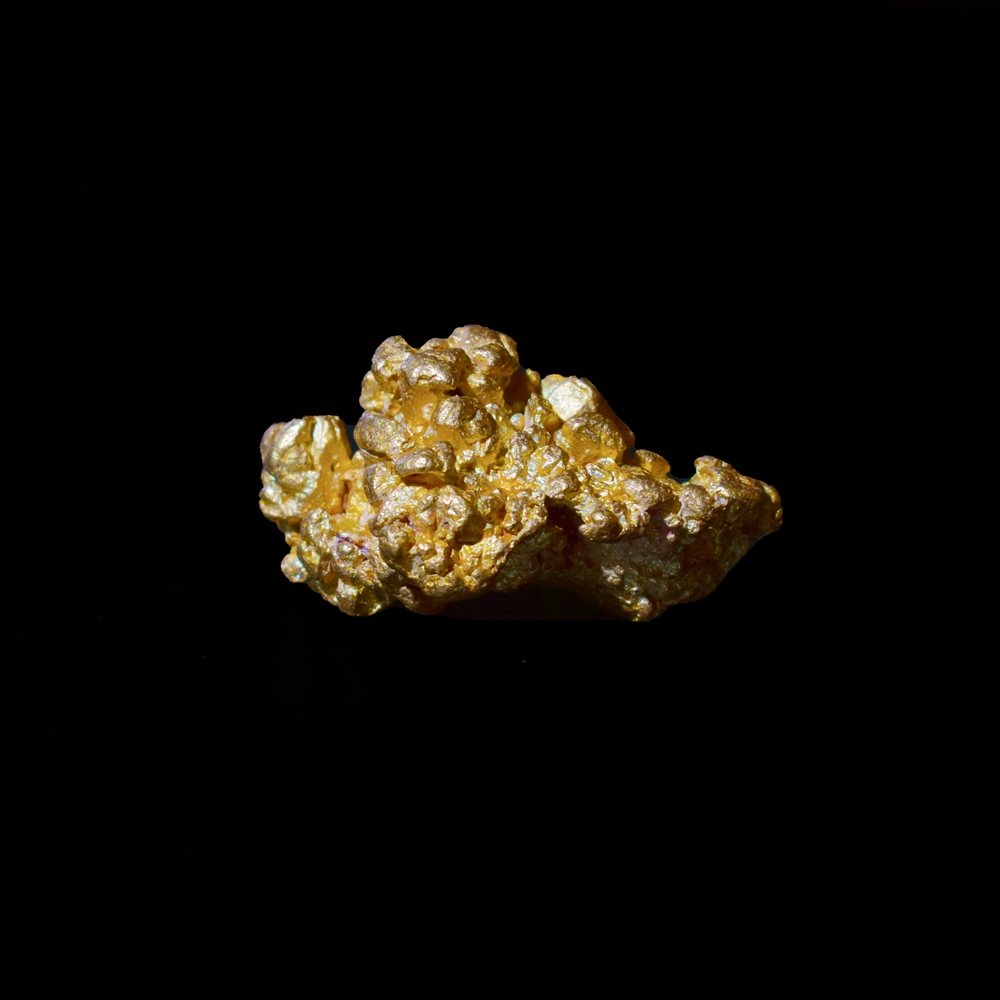 Gold nugget Kalgoorlie/Australia unique 111 24,21g