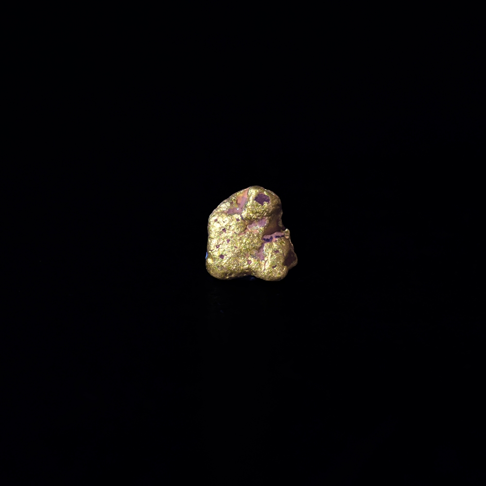 Goldnugget Australien Golden Triangle Unikat 129   2,8g