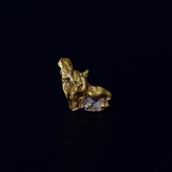 2806080131 Gold nugget Australia Golden Triangle 3,9g unique 131 | Marco Schreier