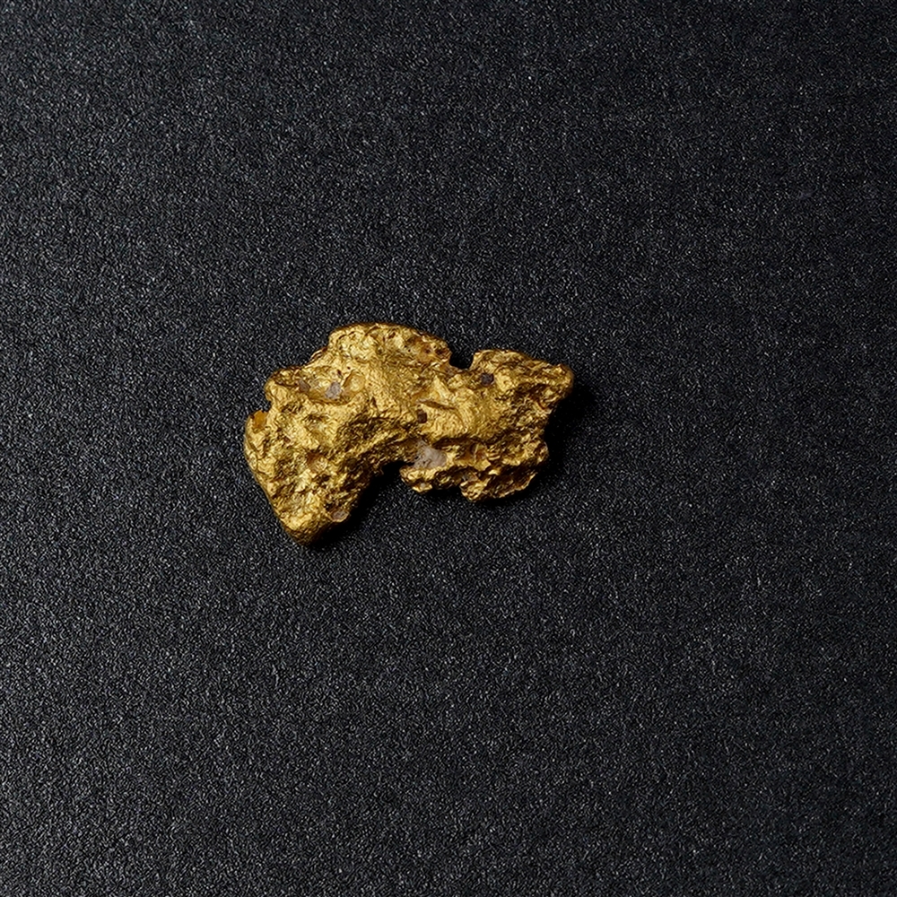 Pepita de oro 1,52g único 148 | piedras preciosas, piedras curativas y joyería