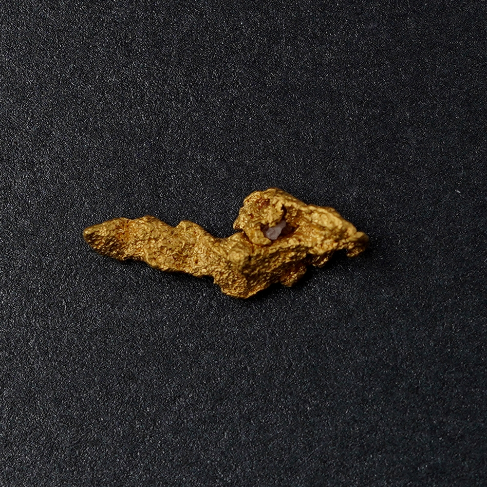 Gold nugget 1.75g unique 151