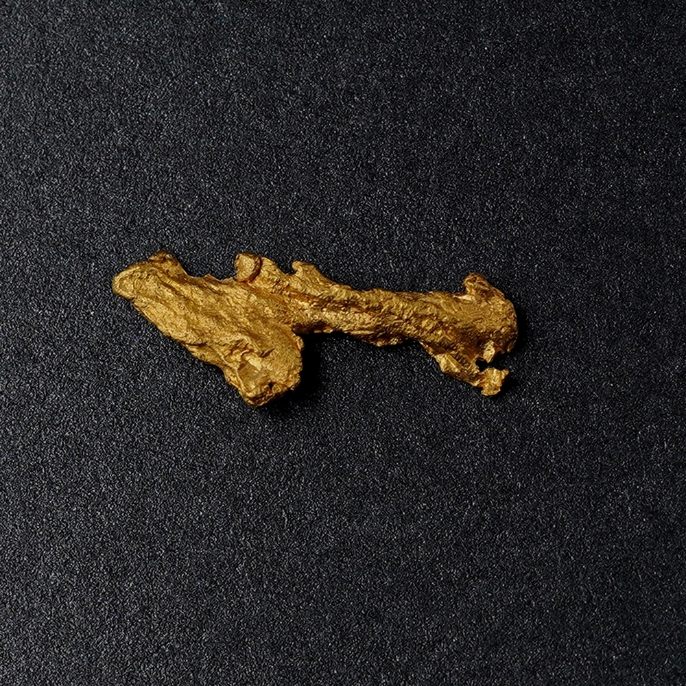 Pépite d'or 1,3g Pièces uniques 154 | Marco Schreier