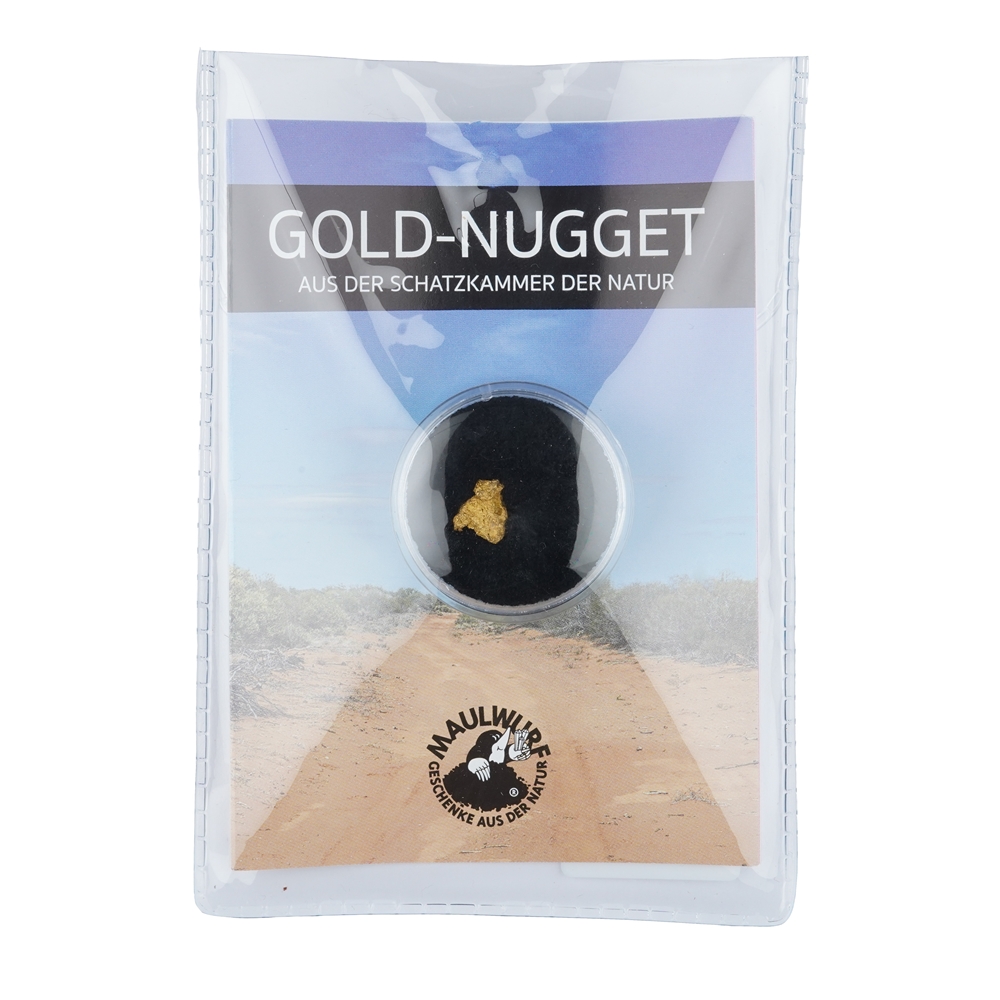 Gold nugget Australia Kalgoorlie 1,2g unique 157