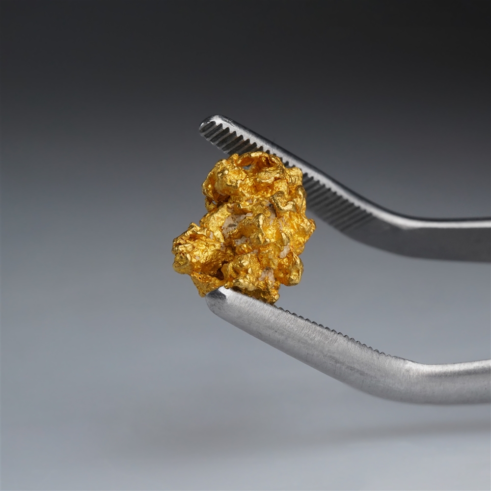 Gold nugget Australia (Golden Triangle), 1.7g unique 174 | Marco Schreier