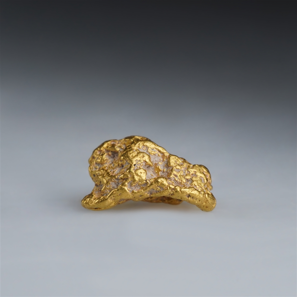 Gold nugget Australia (Golden Triangle), 1.7g unique 175 | Marco Schreier