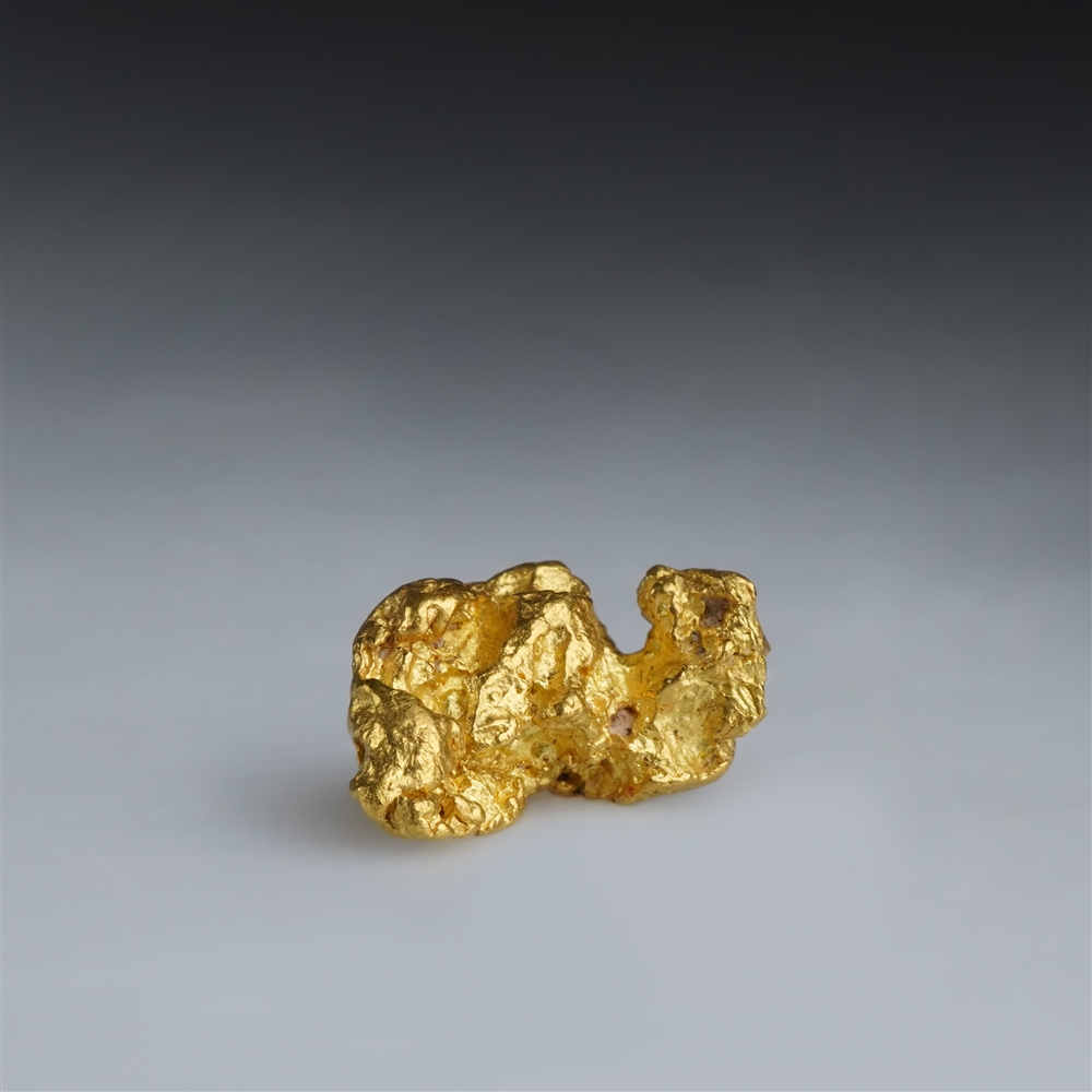 Gold nugget Australia (Golden Triangle), 1.5g unique 176 | Marco Schreier