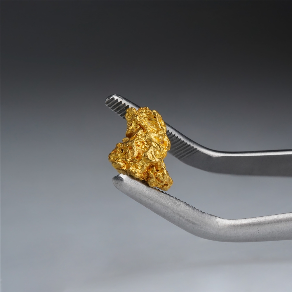 Pepita d'oro Australia (Triangolo d'Oro), 2,0g unico 180 | Marco Schreier