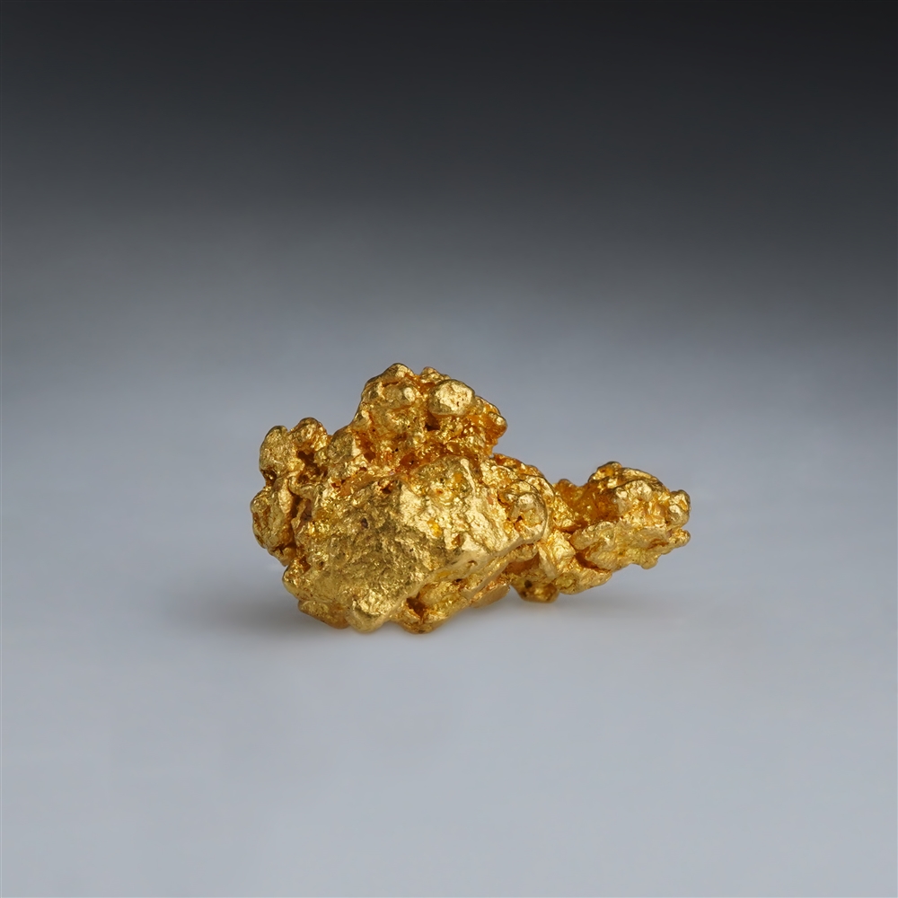 Pepita d'oro Australia (Triangolo d'Oro), 2,0g unico 180 | Marco Schreier