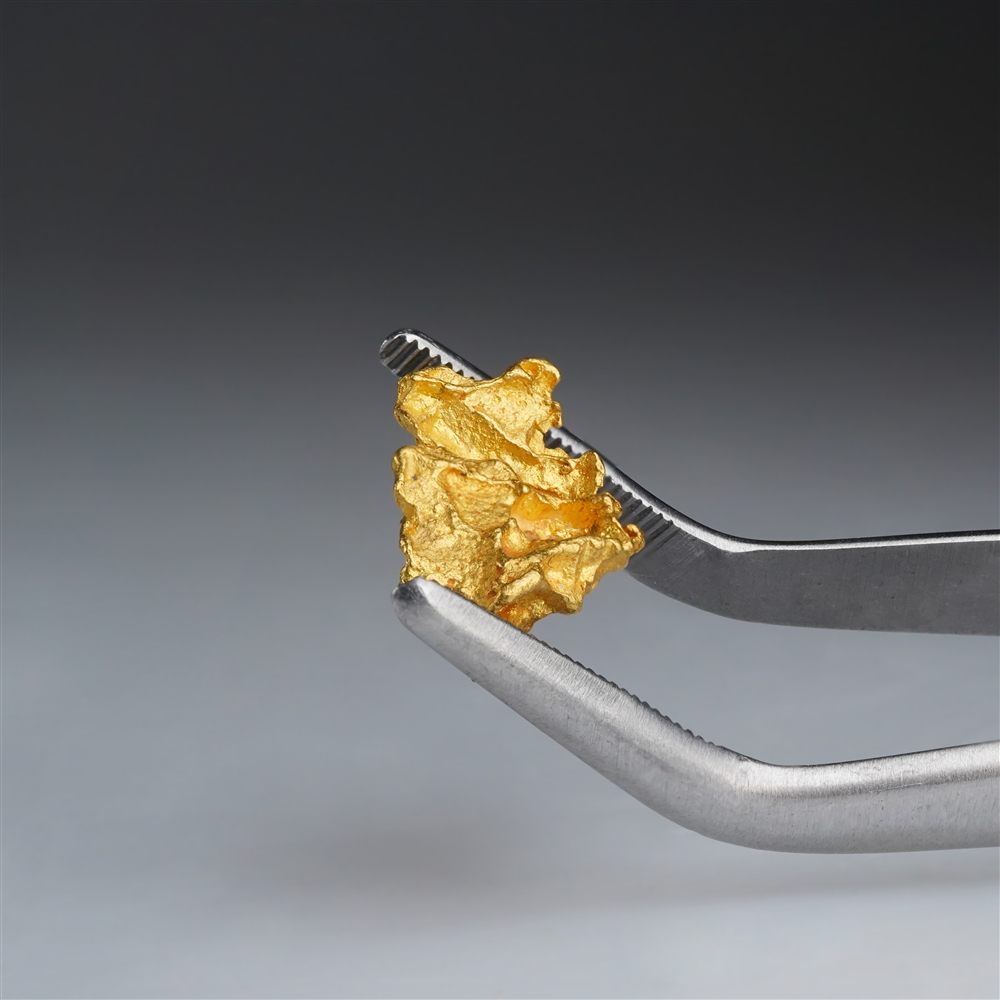 Gold nugget Australia (Golden Triangle), 2.7g unique 183 | Marco Schreier