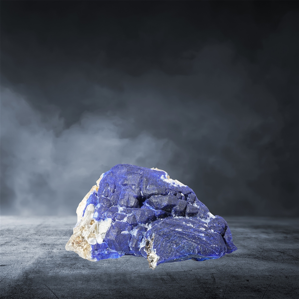 Lapis Lazuli Stufe Unikat 016