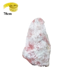 2806133014 Rough stones Rose Quartz unique 014 (78cm / 362kg) | Marco Schreier