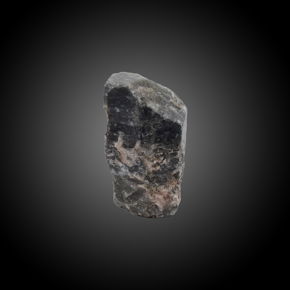 Saphir Rohkristall Unikat 002