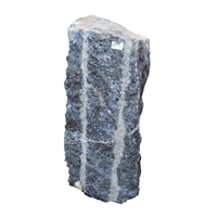 Rough stone Sodalite unique 010 (65cm / 96kg)