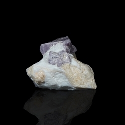 2806148011 Spinell violett Unikat 011 | Mineralienhandlung Edelsteine, Heilsteine & Schmuck