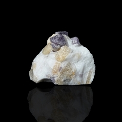 2806148012 Spinell violett Unikat 012 | Mineralienhandlung Edelsteine, Heilsteine & Schmuck