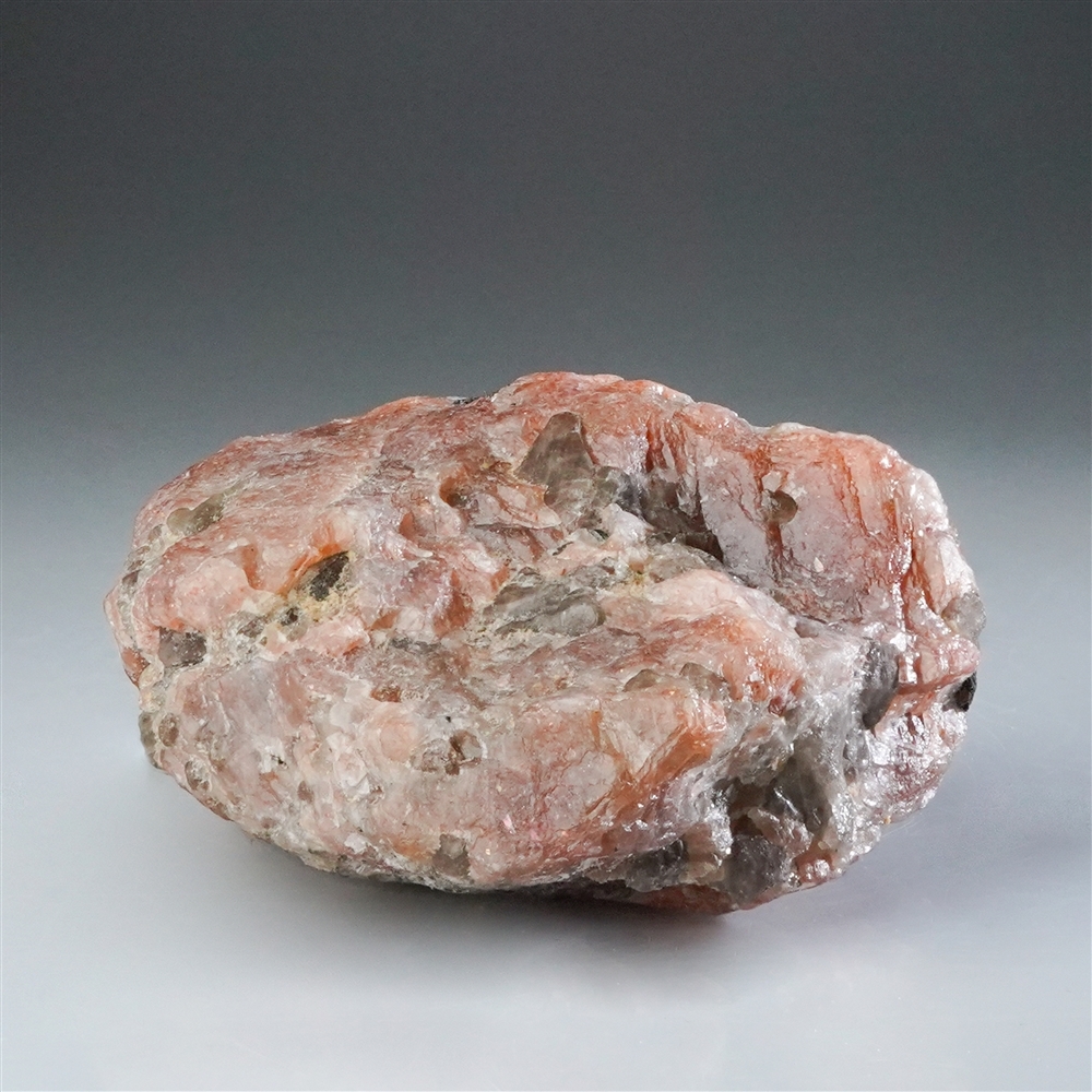 Rough stones sunstone, 6 x 8cm, unique 001 | wholesaler gems &amp; healing stones