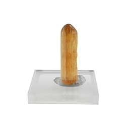 2806352003 Crystal Imperial Topaz, 3,5cm, unique 003 | wholesaler gems & healing stones