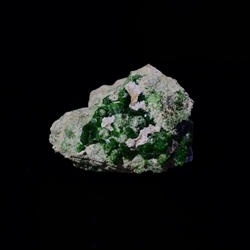 2806582005 Demantoid level unique 005 | minerals wholesale - gems, healing stones & jewelry