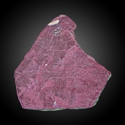 2808163005 Plate Zoisite with Ruby Unique 005 | wholesaler gems, healing stones & jewelry