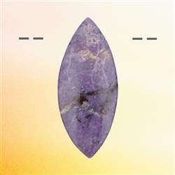 2811150050 Cabochon drilled Sugilite unique 050 | wholesaler gems, healing stones & jewelry