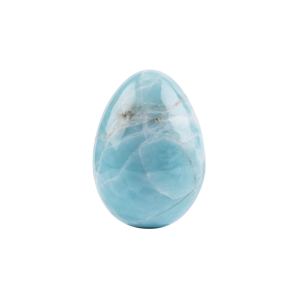 Egg Larimar unique #002