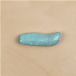 2813196022 Longstone Larimar, 9,0cm, unique 022 | wholesaler gems, healing stones & jewelry