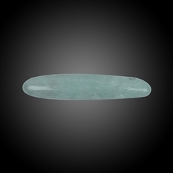 2813196030 Longstone Larimar, 9,3cm, unique piece 030 | wholesaler gems & healing stones